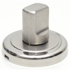 Накладка WC Almar Tina матовый никель