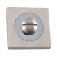 Накладка WC Siba Eco A02 22 07 матовый никель-хром