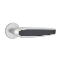 Ручка дверна Abloy Duetto 8/002 Ms / CR (матовий хром) Ручка дверна Abloy Duetto 8/002 Ms / CR (матовий хром)