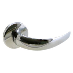 Ручка дверная Abloy Classico 9/002 Ms/CR хром Ручка дверная Abloy Classico 9/002 Ms/CR хром