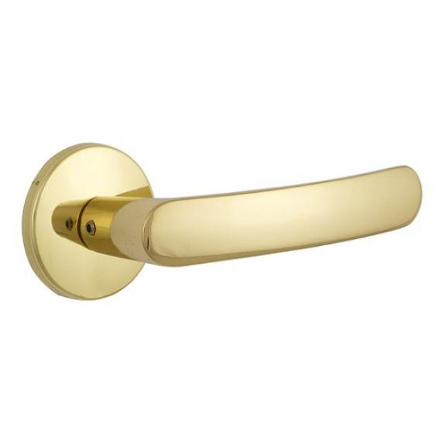 Ручка дверна Abloy Polar 6/002 Ms / KILA полірована латунь