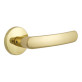 Ручка дверна Abloy Polar 6/002 Ms / KILA полірована латунь