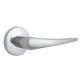 Ручка дверна Abloy 19/002 Interia Ms / Cr хром
