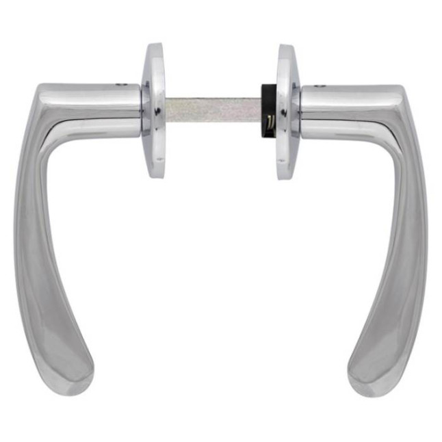 Ручка дверна Abloy 19/002 Interia Ms / Cr хром