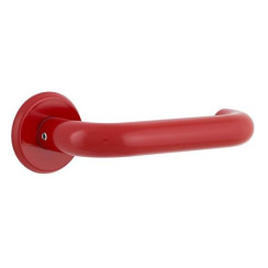 Ручка дверна Abloy Presto 3-20 / 007 AL / JPU червоний Ручка дверна Abloy Presto 3-20 / 007 AL / JPU червоний