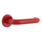 Ручка дверная Abloy Presto 3-20/007 AL/JPU красный Ручка дверная Abloy Presto 3-20/007 AL/JPU красный