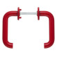 Ручка дверная Abloy Presto 3-20/007 AL/JPU красный Ручка дверная Abloy Presto 3-20/007 AL/JPU красный