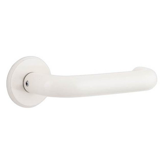 Ручка дверная Abloy Presto 3-20/007 AL/JVA белый Ручка дверная Abloy Presto 3-20/007 AL/JVA белый