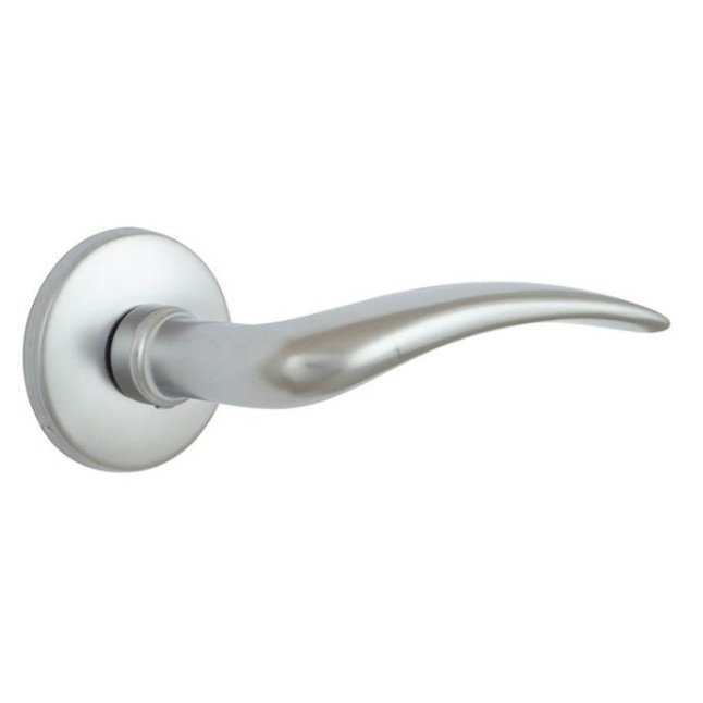 Ручка дверна Abloy Akatemia 133/002 MS / HCr матовий хром