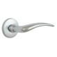 Ручка дверна Abloy Akatemia 133/002 MS / HCr матовий хром