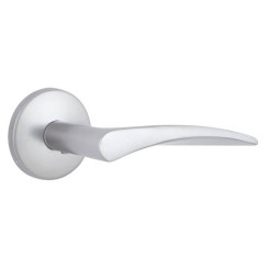Ручка дверна Abloy Pohjola 27/002 MS / HCr матовий хром Ручка дверна Abloy Pohjola 27/002 MS / HCr матовий хром