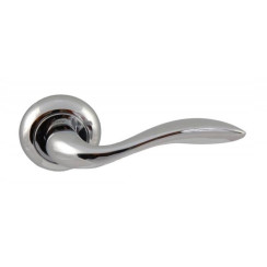 Ручка дверная Siba Venice Z020 07 07 хром Ручка дверная Siba Venice Z020 07 07 хром