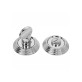 Накладка WC Fimet 269 хром Накладка WC Fimet 269 хром