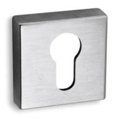 Накладка PZ Convex 2145 матовий хром Накладка PZ Convex 2145 матовий хром