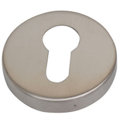 Накладка PZ Almar Alba матовая нержавеющая сталь