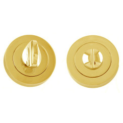 Накладка WC Siba R04 0 03 03 золото PVD Накладка WC Siba R04 0 03 03 золото PVD