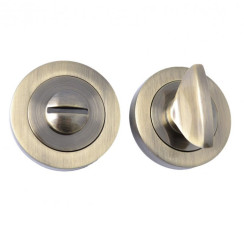 Накладка WC Siba R04 0 70 70 античная бронза Накладка WC Siba R04 0 70 70 античная бронза