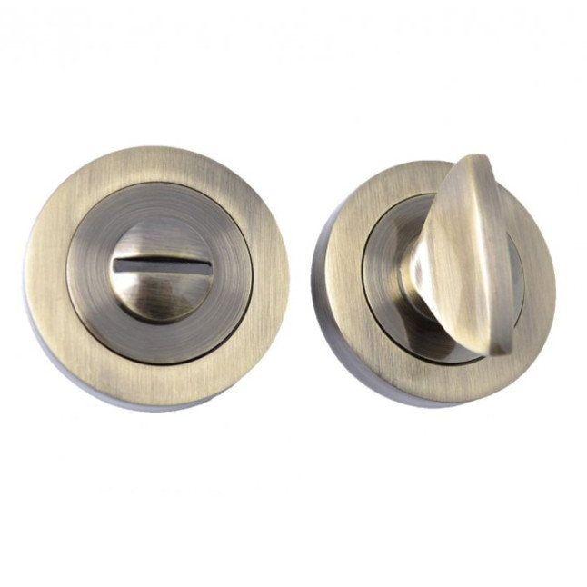 Накладка WC Siba R04 0 70 70 античная бронза Накладка WC Siba R04 0 70 70 античная бронза