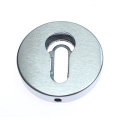 Накладка PZ Convex 2015 матовий хром Накладка PZ Convex 2015 матовий хром