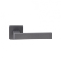 Ручка дверная Fimet Ice 168-211B Antracite Ручка дверная Fimet Ice 168-211B Antracite