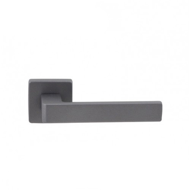 Ручка дверна Fimet Ice 168-211B Antracite