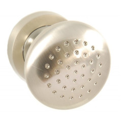 Ручка дверная Siba K02 0 22 07 матовый хром Ручка дверная Siba K02 0 22 07 матовый хром