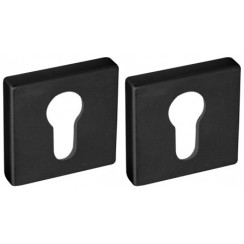 Накладка PZ Convex 2145 чорний матовий Накладка PZ Convex 2145 чорний матовий