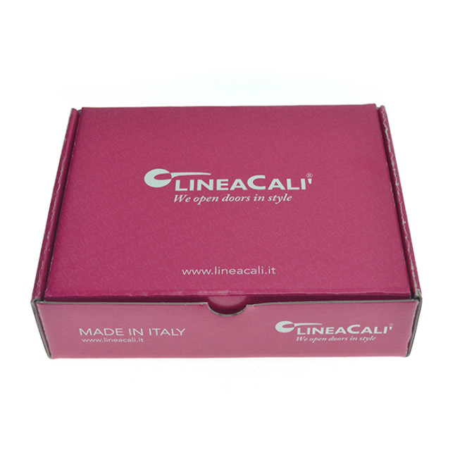 Ручка дверна Linea Cali Corner матовий хром