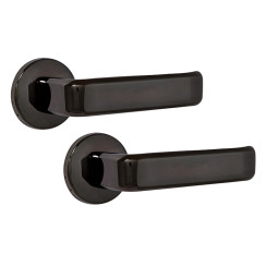 Ручка дверная Abloy Consul 110/002 черный Ручка дверная Abloy Consul 110/002 черный