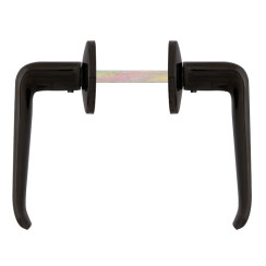 Ручка дверная Abloy Consul 110/002 черный Ручка дверная Abloy Consul 110/002 черный