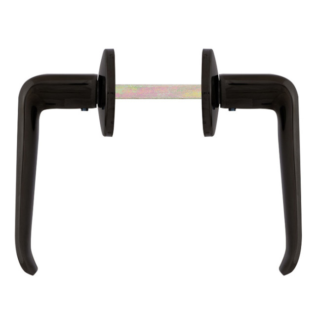 Ручка дверна Abloy Consul 110/002 чорний Ручка дверна Abloy Consul 110/002 чорний