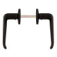 Ручка дверна Abloy Consul 110/002 чорний Ручка дверна Abloy Consul 110/002 чорний