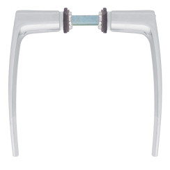 Ручка дверная Abloy Enter 010 хром Ручка дверная Abloy Enter 010 хром