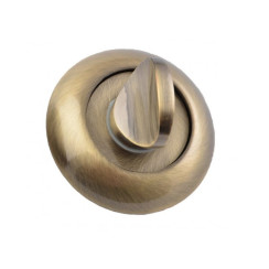 Накладка WC Siba R02 80 80 античная бронза