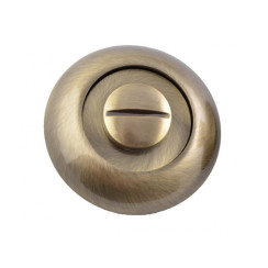 Накладка WC Siba R02 80 80 античная бронза Накладка WC Siba R02 80 80 античная бронза