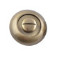 Накладка WC Siba R02 80 80 антична бронза