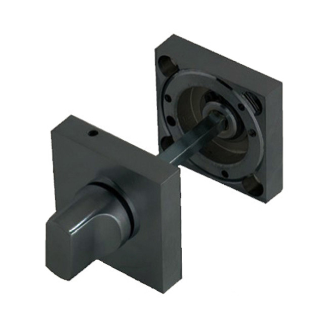 Накладка WC Linea Cali 024 антрацит Накладка WC Linea Cali 024 антрацит