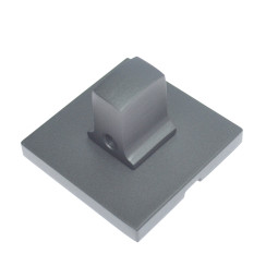 Накладка WC Linea Cali 024 антрацит Накладка WC Linea Cali 024 антрацит