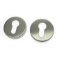 Накладка PZ Siba SS R01 22 22 матовый никель Накладка PZ Siba SS R01 22 22 матовый никель