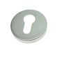 Накладка PZ Siba SS R01 22 22 матовый никель Накладка PZ Siba SS R01 22 22 матовый никель