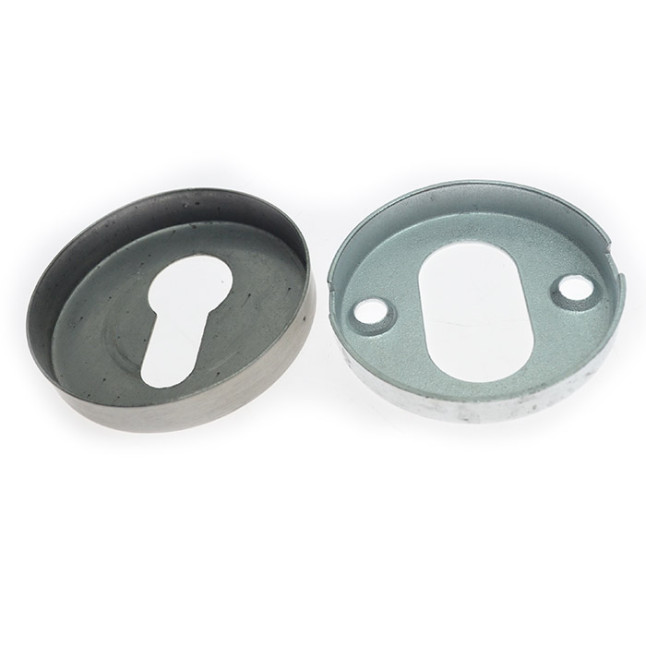 Накладка PZ Siba SS R01 22 22 матовый никель Накладка PZ Siba SS R01 22 22 матовый никель