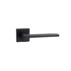 Ручка дверная MVM Linde A-2016 Black черный Ручка дверная MVM Linde A-2016 Black черный