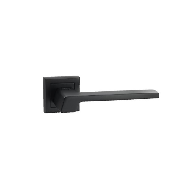 Ручка дверна MVM Linde A 2016 Black чорний