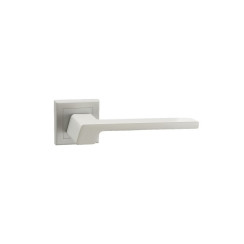 Ручка дверная MVM Linde A-2016 White белый Ручка дверная MVM Linde A-2016 White белый