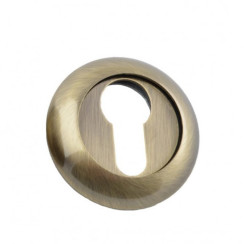 Накладка PZ Siba R02 80 80 антична бронза