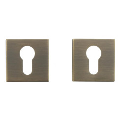 Накладка PZ Convex 2145 антична бронза Накладка PZ Convex 2145 антична бронза