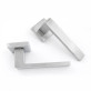 Ручка дверная Fimet Ice 168-211B матовый хром Ручка дверная Fimet Ice 168-211B матовый хром