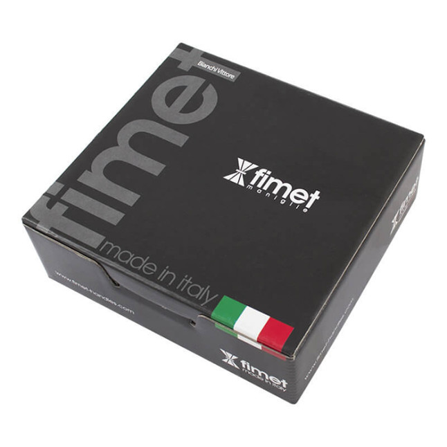Ручка дверная Fimet Ice 168-211B матовый хром Ручка дверная Fimet Ice 168-211B матовый хром