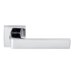 Ручка дверная Fimet Ice 168-211B хром Ручка дверная Fimet Ice 168-211B хром