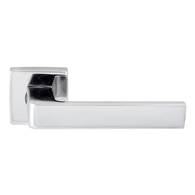 Ручка дверна Fimet Ice 168-211B хром